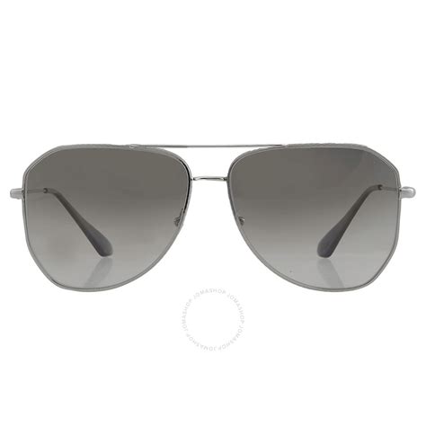 prada 63xs|Prada Polarized Grey Gradient Navigator Men's .